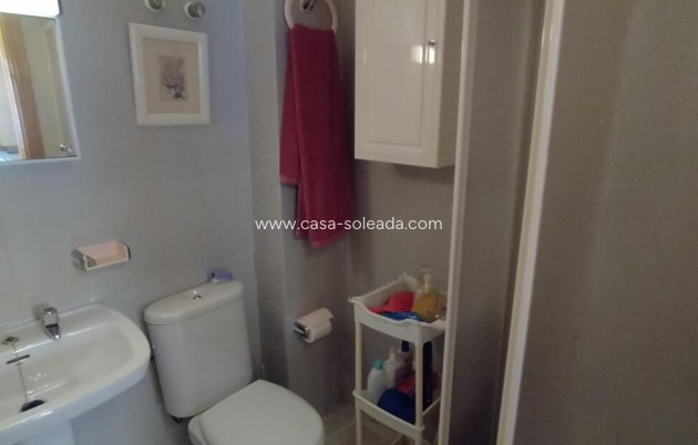 Herverkoop - Appartement / flat - Torrevieja - La Mata