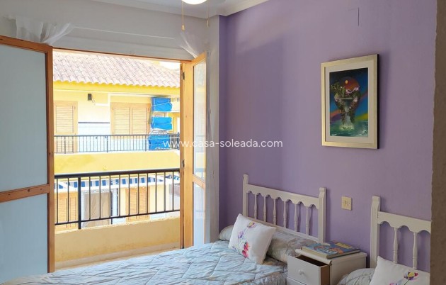 Herverkoop - Appartement / flat - Torrevieja - La Mata