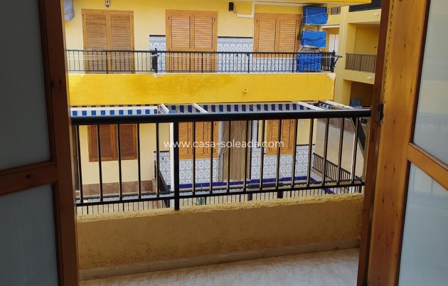 Herverkoop - Appartement / flat - Torrevieja - La Mata