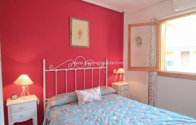 Herverkoop - Appartement / flat - Torrevieja - La Mata