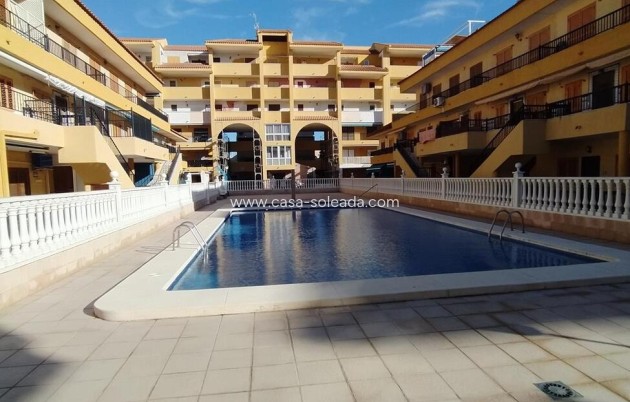 Herverkoop - Appartement / flat - Torrevieja - La Mata