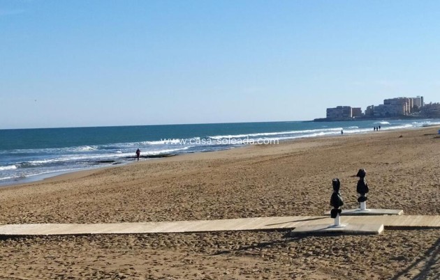 Herverkoop - Appartement / flat - Torrevieja - La Mata
