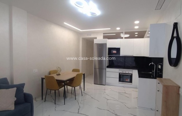 Reventa - Apartamento / piso - Torrevieja - Playa del Cura
