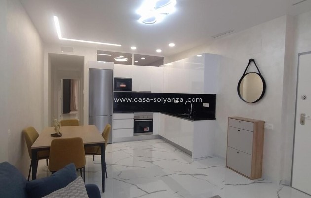 Reventa - Apartamento / piso - Torrevieja - Playa del Cura