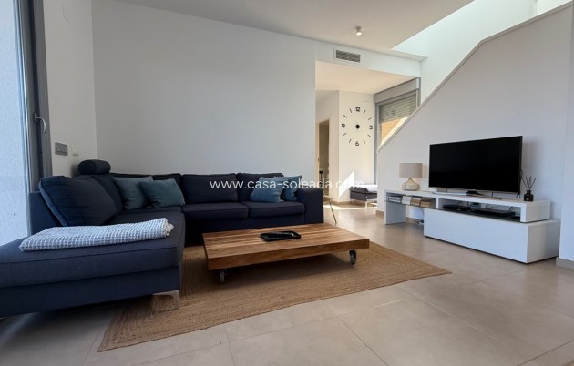 Resale - Villa - Orihuela - Inland