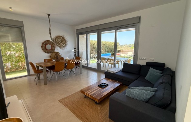 Resale - Villa - Orihuela - Inland