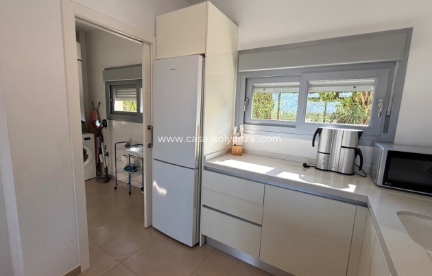 Resale - Villa - Orihuela - Inland