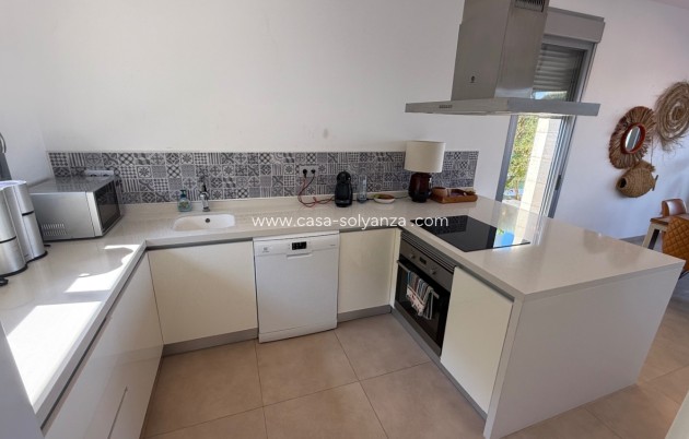 Resale - Villa - Orihuela - Inland