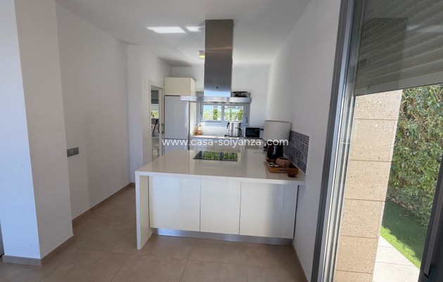 Resale - Villa - Orihuela - Inland