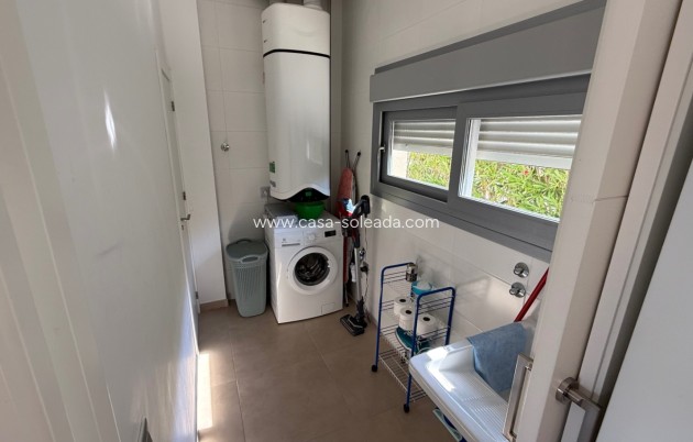 Resale - Villa - Orihuela - Inland