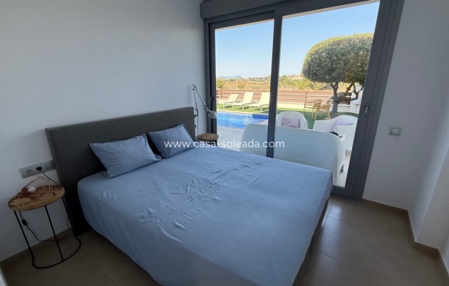 Resale - Villa - Orihuela - Inland