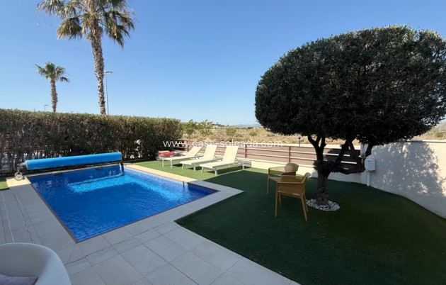 Resale - Villa - Orihuela - Inland
