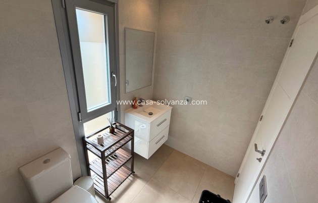 Resale - Villa - Orihuela - Inland