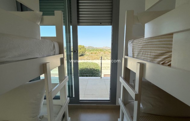 Resale - Villa - Orihuela - Inland