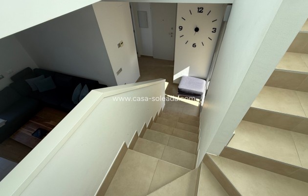 Resale - Villa - Orihuela - Inland