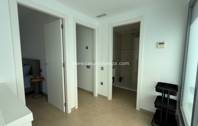 Resale - Villa - Orihuela - Inland