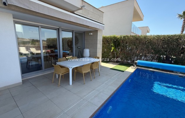 Resale - Villa - Orihuela - Inland