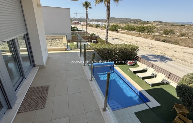 Resale - Villa - Orihuela - Inland