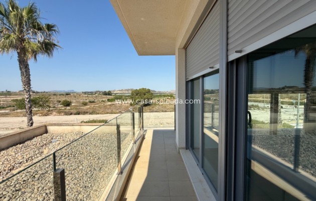 Resale - Villa - Orihuela - Inland