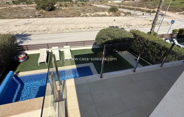 Resale - Villa - Orihuela - Inland