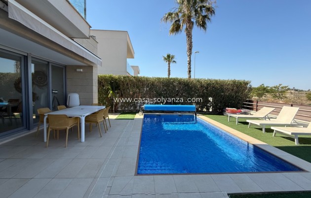 Resale - Villa - Orihuela - Inland