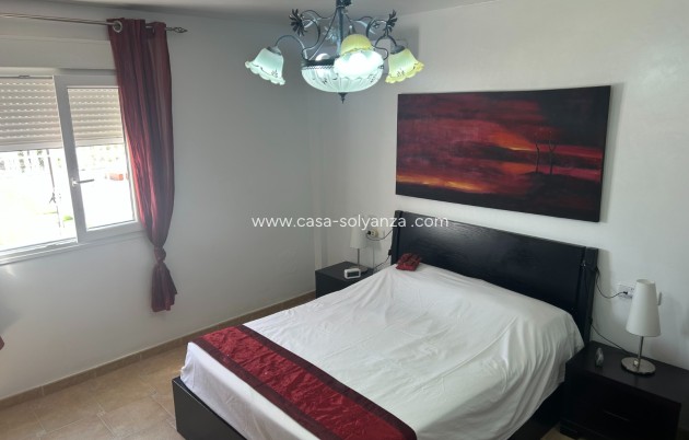 Resale - Villa - Algorfa - Inland