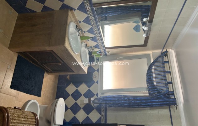 Resale - Villa - Algorfa - Inland