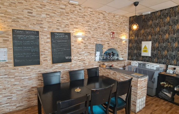 Wiederverkauf - Kommerziell - Villamartin - Costa Blanca