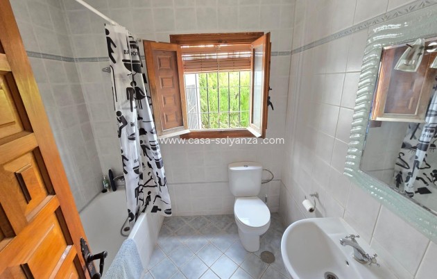Resale - Villa - Orihuela Costa - Cabo Roig