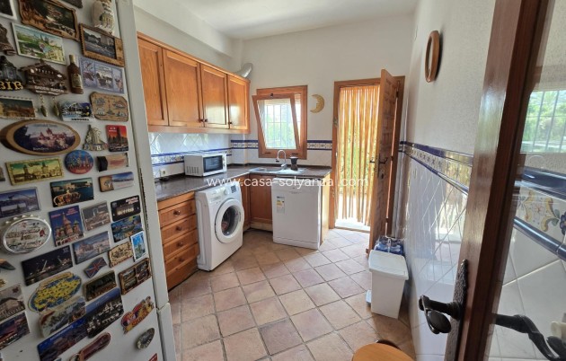Resale - Villa - Orihuela Costa - Cabo Roig