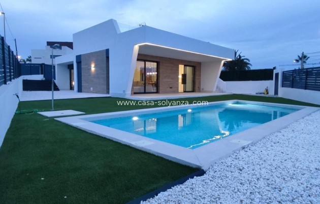 Resale - Villa - Ciudad Quesada - Costa Blanca