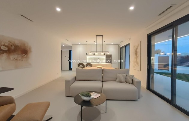 Resale - Villa - Ciudad Quesada - Costa Blanca