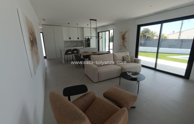 Resale - Villa - Ciudad Quesada - Costa Blanca