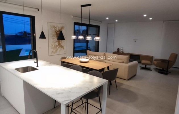 Resale - Villa - Ciudad Quesada - Costa Blanca