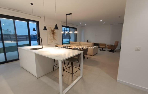 Resale - Villa - Ciudad Quesada - Costa Blanca