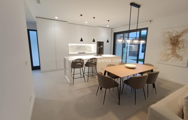 Resale - Villa - Ciudad Quesada - Costa Blanca