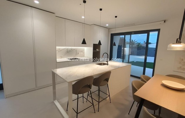 Resale - Villa - Ciudad Quesada - Costa Blanca