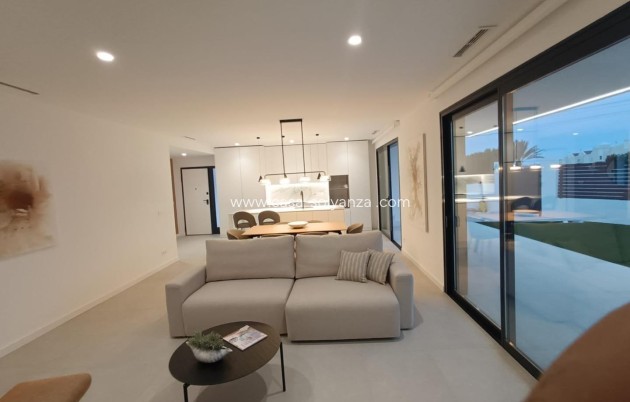 Resale - Villa - Ciudad Quesada - Costa Blanca
