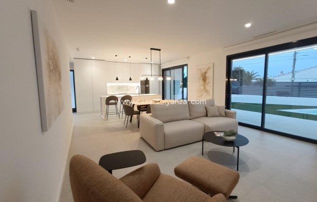 Resale - Villa - Ciudad Quesada - Costa Blanca