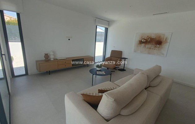 Resale - Villa - Ciudad Quesada - Costa Blanca