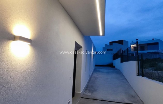 Resale - Villa - Ciudad Quesada - Costa Blanca