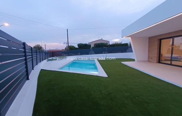 Resale - Villa - Ciudad Quesada - Costa Blanca