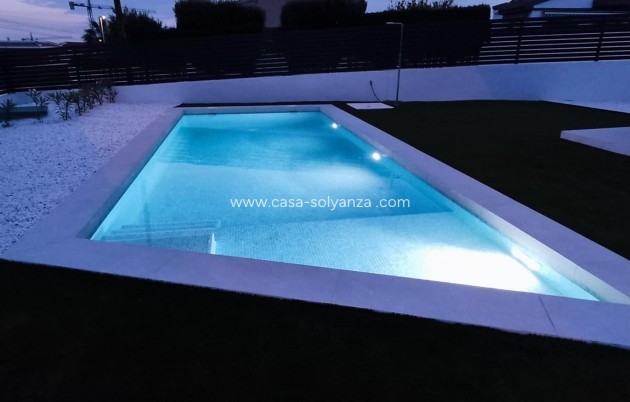 Resale - Villa - Ciudad Quesada - Costa Blanca