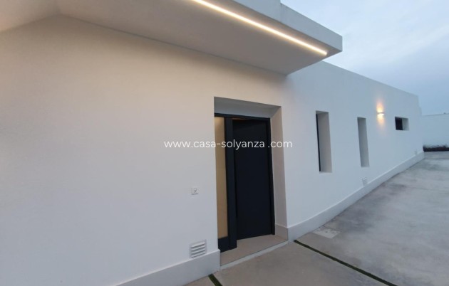 Resale - Villa - Ciudad Quesada - Costa Blanca