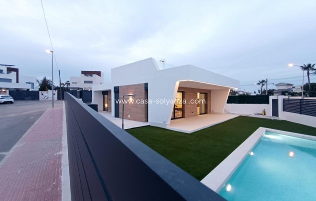 Resale - Villa - Ciudad Quesada - Costa Blanca