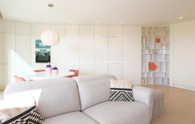 Resale - Apartment / flat - Orihuela - Las Colinas Golf Resort