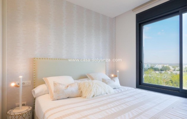 Resale - Apartment / flat - Orihuela - Las Colinas Golf Resort