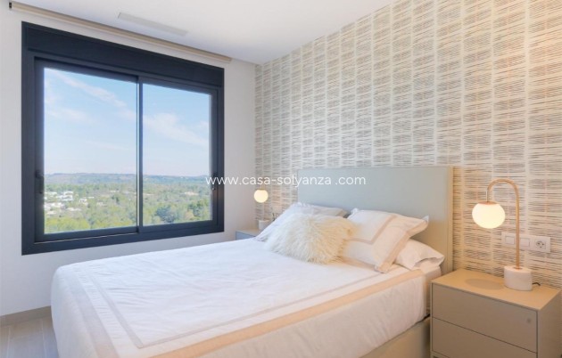 Resale - Apartment / flat - Orihuela - Las Colinas Golf Resort