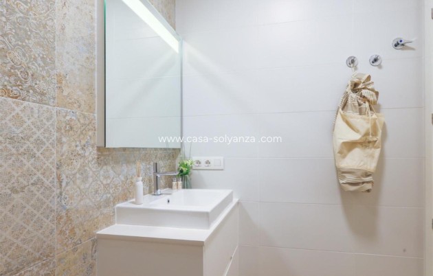 Resale - Apartment / flat - Orihuela - Las Colinas Golf Resort