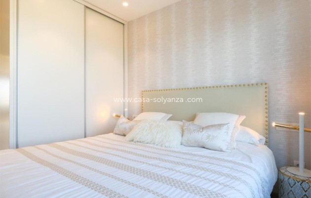 Resale - Apartment / flat - Orihuela - Las Colinas Golf Resort